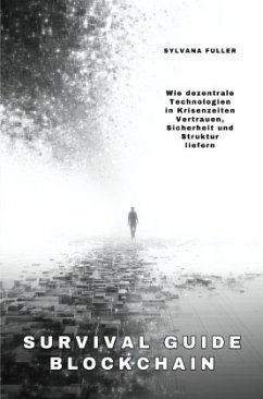 Cover Survival Guide Blockchain