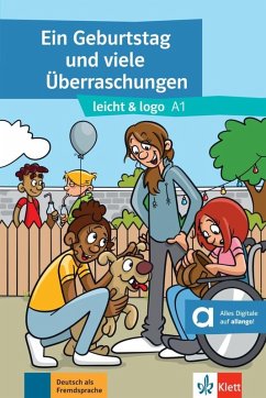Cover Ein Geburtstag und viele Überraschungen