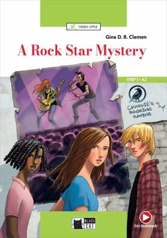 Cover The Rock Star Mystery