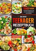 Big Boss Teenager Rezeptbuch