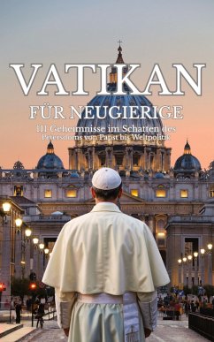 Cover Vatikan für Neugierige