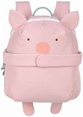 Kinderrucksack ABOUT FRIENDS SCHWEIN (23x27x11) in rosa