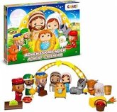 Adventskalender KRIPPE