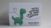 Knetset OKTOPUS, LÖWE, DINO & EINHORN