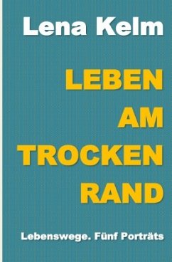 Cover Leben am Trockenrand