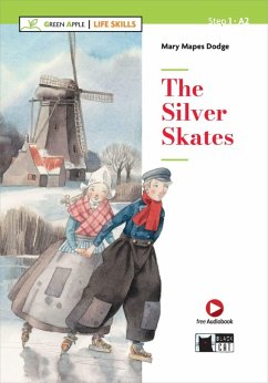 Cover The Silver Skates