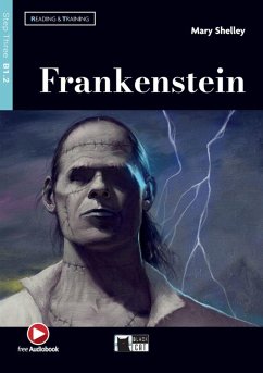 Cover Frankenstein