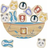 Balancierspiel AHOI 14-teilig aus Holz Balancierspiel AHOI 14-teilig aus Holz