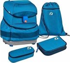Schulranzen-Set BUDDY 4-teilig in seaport/navy