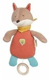 Spieluhr FUCHS GREEN in orange/bunt Spieluhr FUCHS GREEN in orange/bunt