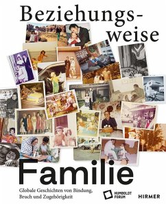 Cover Beziehungsweise Familie