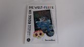 Kratzbilder REISE UM DIE WELT - FESTE 10-teilig