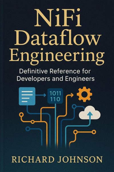 NiFi Dataflow Engineering (eBook, ePUB)