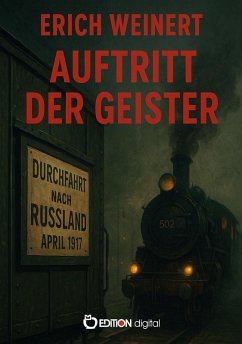 Cover Auftritt der Geister (eBook, ePUB)