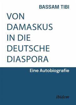 Cover Von Damaskus in die deutsche Diaspora (eBook, PDF)