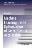 Machine Learning Based Optimization of Laser-Plasma Accelerators (eBook, PDF)