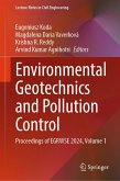 Environmental Geotechnics and Pollution Control (eBook, PDF)