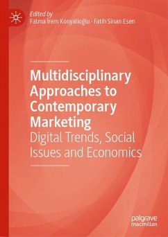 Cover Multidisciplinary Approaches to Contemporary Marketing (eBook, PDF)