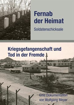 Cover Fernab der Heimat Soldatenschicksale (eBook, ePUB)