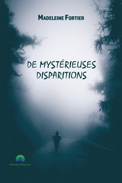 Cover De mystérieuses disparitions (eBook, ePUB)