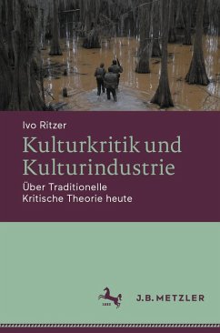 Cover Kulturkritik und Kulturindustrie (eBook, PDF)