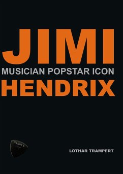 Jimi Hendrix (eBook, ePUB) - Trampert, Lothar