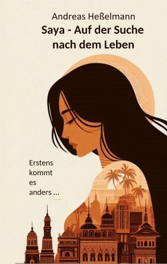Cover Saya - Auf der Suche nach dem Leben (eBook, ePUB)