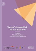 Women's Leadership in African Education (eBook, PDF)