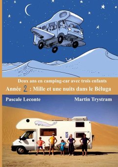 Deux ans en camping-car avec trois enfants (eBook, ePUB) - Leconte, Pascale; Trystram, Martin