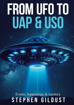 Cover From UFO to UAP & USO (eBook, ePUB)