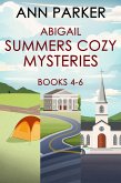 Abigail Summers Cozy Mysteries - Books 4-6 (eBook, ePUB)