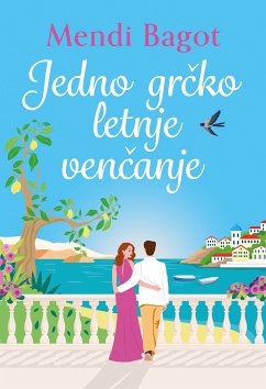 Cover Jedno grčko letnje venčanje (eBook, ePUB)