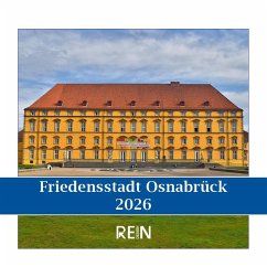 Tischkalender Friedensstadt Osnabrück 2026 Tischkalender Friedensstadt Osnabrück 2026