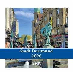 Tischkalender Stadt Dortmund 2026 Tischkalender Stadt Dortmund 2026