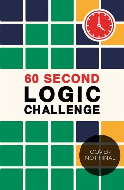 60 Second Logic Challenge - Hall, Roland