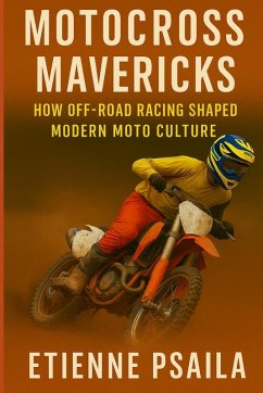 Motocross Mavericks - Psaila, Etienne