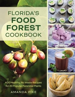 Cover Florida's Food Forest Cookbook
