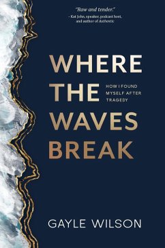 Cover Where the Waves Break