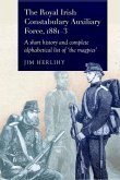 The Royal Irish Constabulary Auxiliary Force, 1881-3 The Royal Irish Constabulary Auxiliary Force, 1881-3