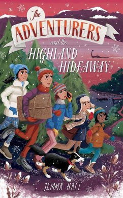 Cover The Adventurers and the Highland Hideaway