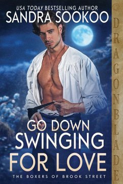 Go Down Swinging for Love - Sookoo, Sandra