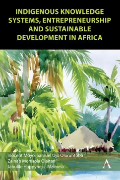 Cover Indigenous Knowledge Systems, Entrepreneurship and Sustainable Development in Africa