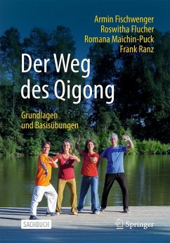 Cover Der Weg des Qigong