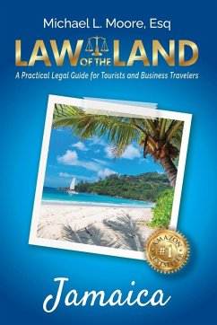 Cover Law of the Land - Jamaica