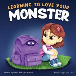 Cover Learning To Love Your Monster