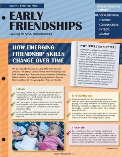 Cover Early Friendships