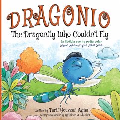 DRAGONIO, The Dragonfly Who Couldn't Fly DRAGONIO, The Dragonfly Who Couldn't Fly