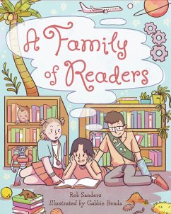 Cover A Family of Readers