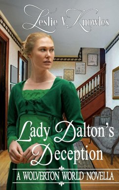 Cover Lady Dalton's Deception