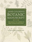Jane Colden's Botanic Manuscript Jane Colden's Botanic Manuscript